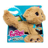 Gioca a Furreal Wagalots Golden Retriever - cucciolo interattivo