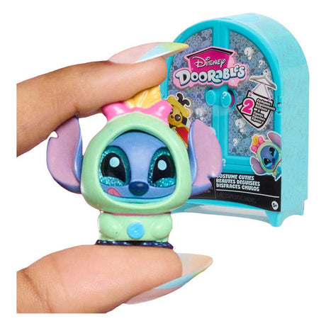 Cuties in costume da Spectron Doorables - Personaggi Disney