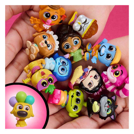 Spectron Disney Doorables pop-up party multi peek - scatola a sorpresa