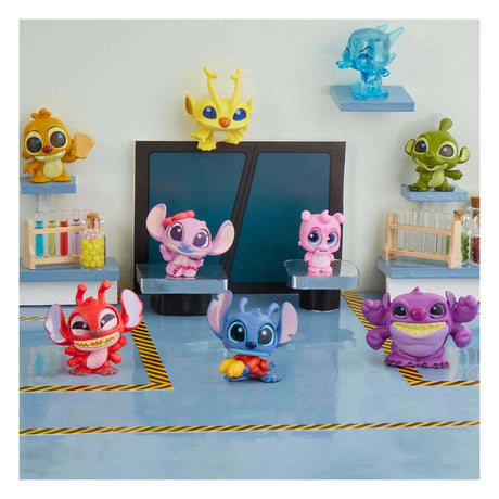 Basta giocare al set di figurine da collezione Disney Doorables Stitch