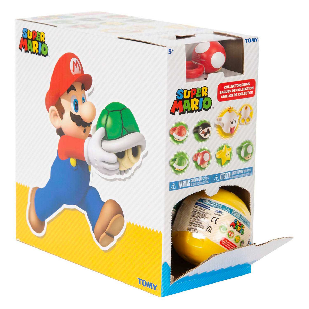 Portachiavi di Super Mario Spectron