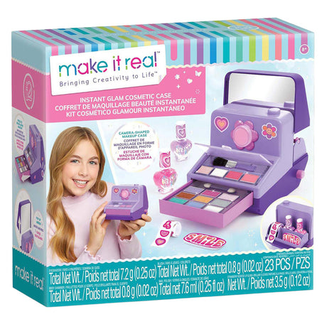 Spectron lo rende reale: set per il trucco glamour