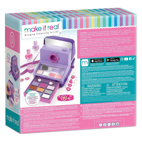 Spectron lo rende reale: set per il trucco glamour