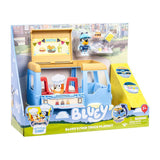 Set da gioco per camion di cibo blu Moose Toys
