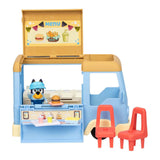 Set da gioco per camion di cibo blu Moose Toys