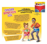 Divertimento con la biancheria intima di Tomy: esilarante gioco per tutta la famiglia