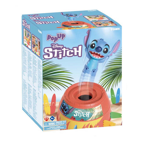 Gioco di punti pop-up Tomy - da 2 a 4 giocatori