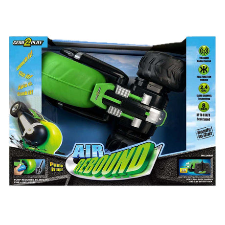 Spectron RC Air Rebound XXL - Auto acrobatica