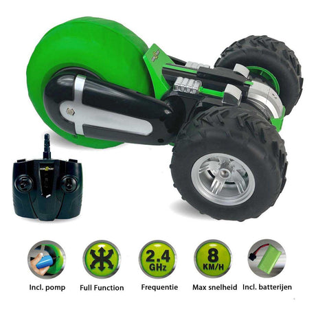 Spectron RC Air Rebound XXL - Auto acrobatica