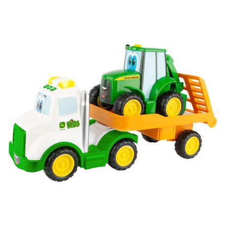 Set trasportatore Spectron John Deere Farmin Friends