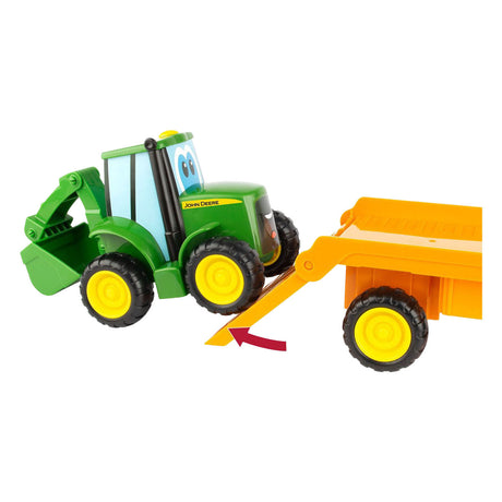 Set trasportatore Spectron John Deere Farmin Friends