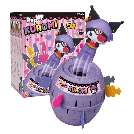 Spectron Tomy pop-up Kuromi