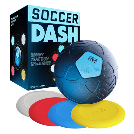 Allenatore di calcio interattivo Gear2play Soccer Dash
