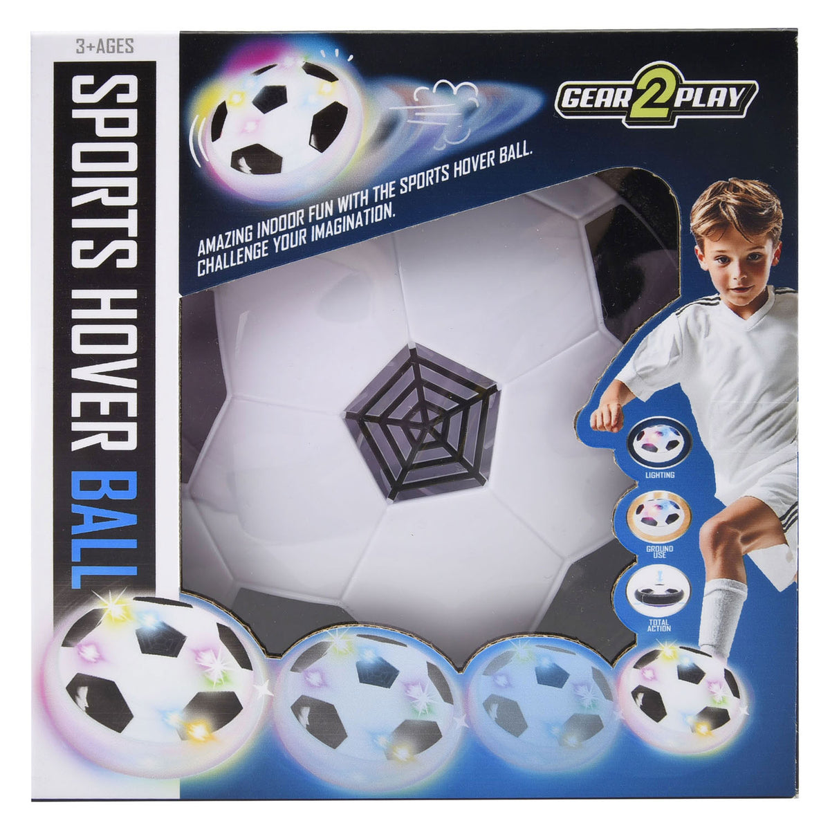 Sfera hover sportiva Spectron gear2play