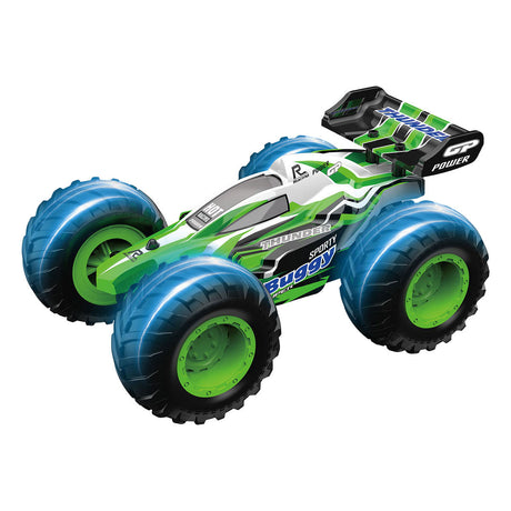 Gear2play RC Thunder Buggy 1:24 - Grandi Ruote - Auto controllabile