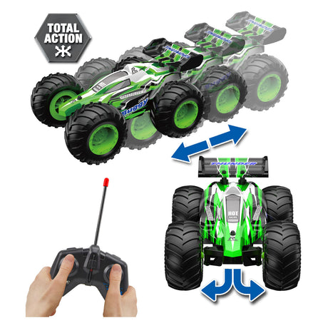 Gear2play RC Thunder Buggy 1:24 - Grandi Ruote - Auto controllabile