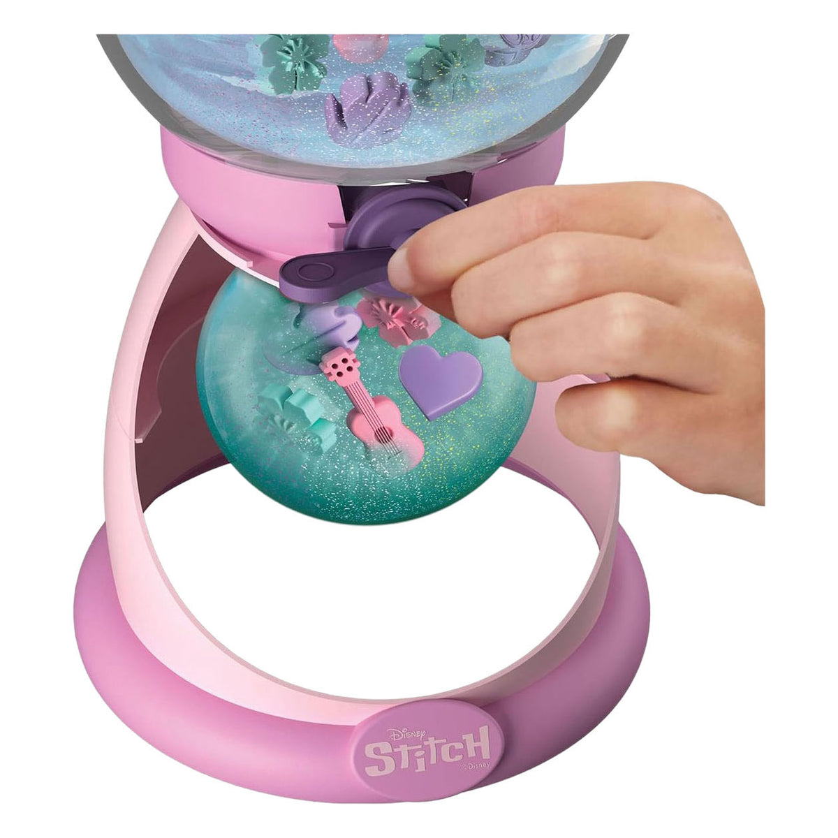 Spectron Disney Stitch crea la tua pallina da spremere
