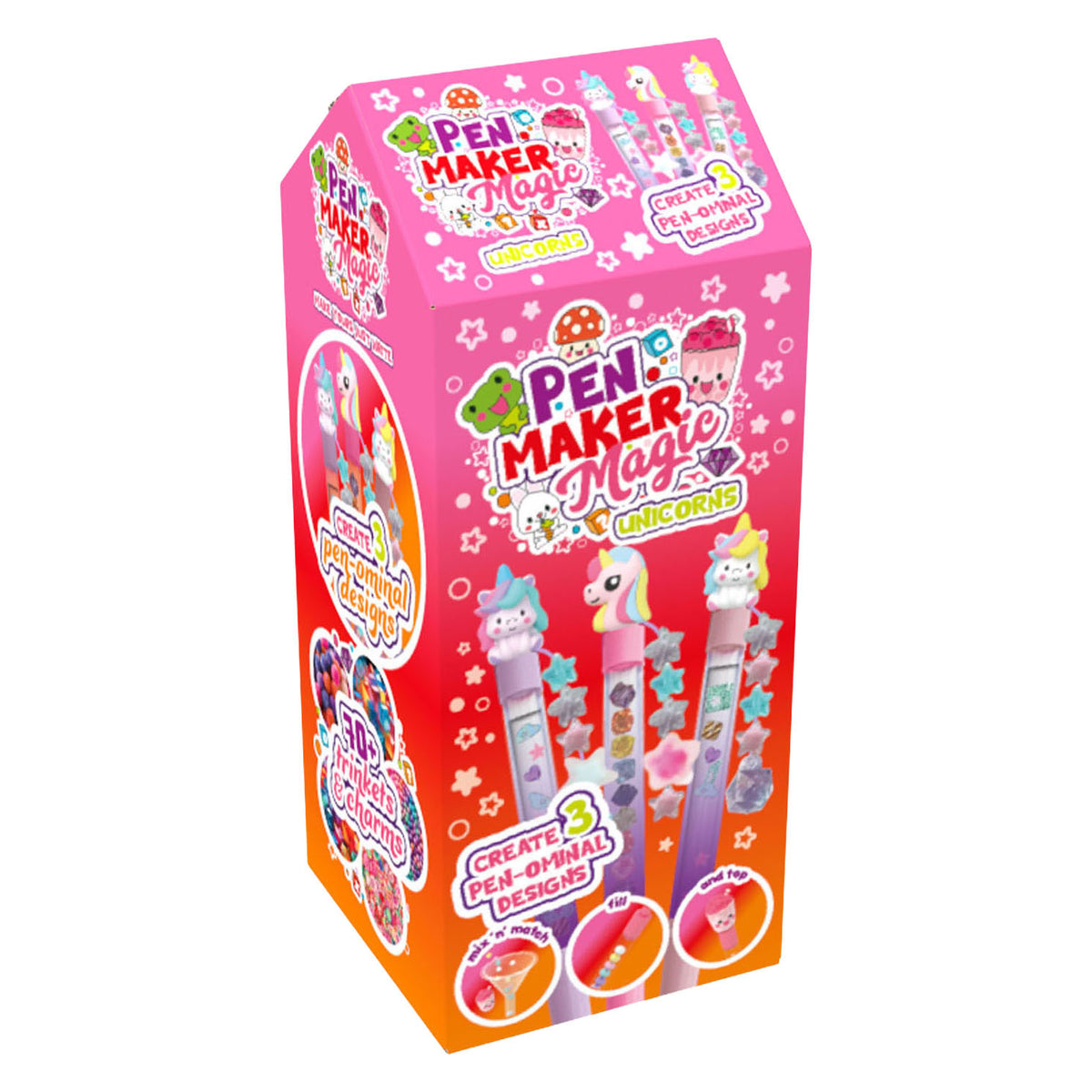Magia del creatore di penne Spectron - mini unicorno