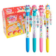 Magia del creatore di penne Gear2play - classico: magico - crea 4 penne uniche con perline, ciondoli e figure magiche