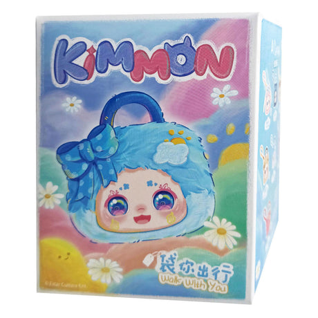 Spectron Kimmon: cammina con la tua scatola cieca con figure di peluche