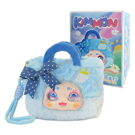 Spectron Kimmon: cammina con la tua scatola cieca con figure di peluche