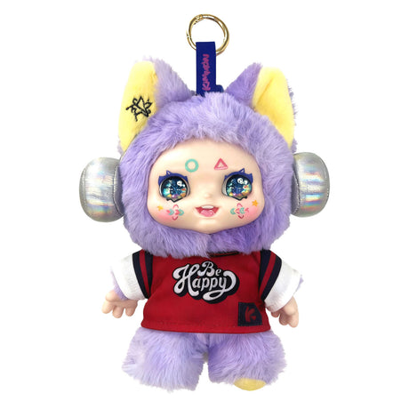 Kimmon - scatola cieca con figure di peluche Street Rock