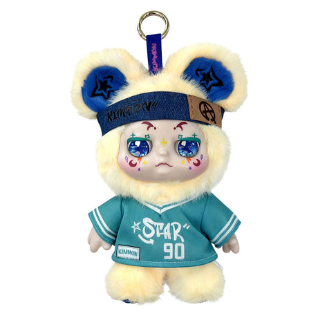 Kimmon - scatola cieca con figure di peluche Street Rock