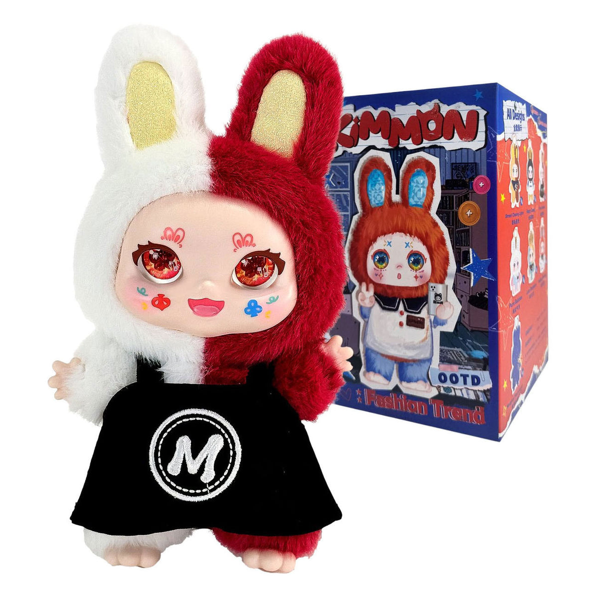 Figura da collezione Spectron Kimmon Ootd - 17 cm