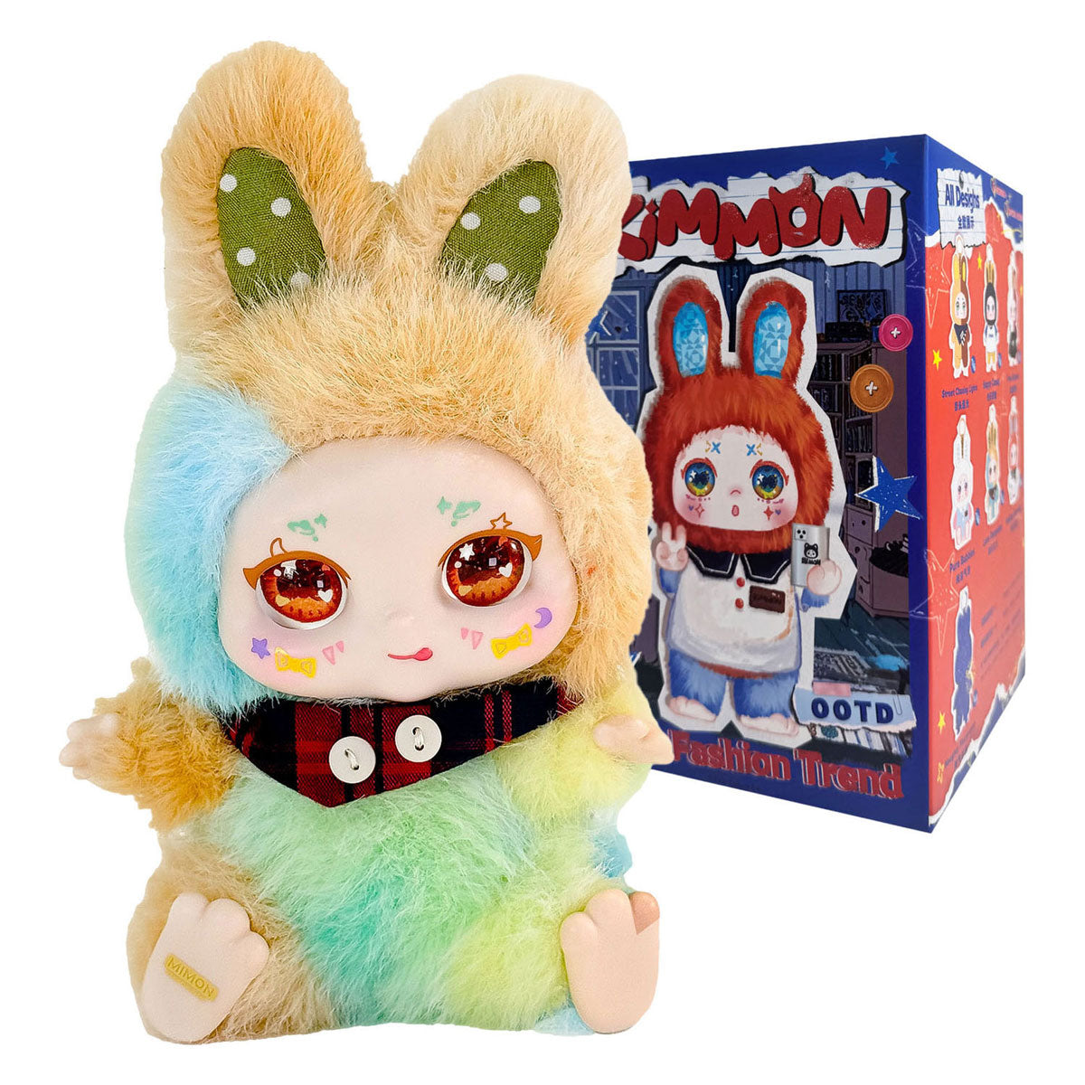 Figura da collezione Spectron Kimmon Ootd - 17 cm