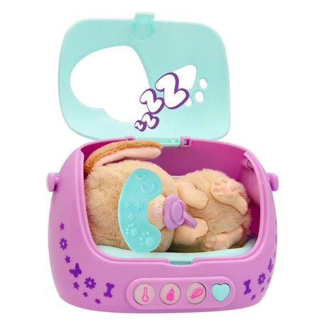 Imc Toys Baby Zampe Cucciolo Appena Nato - incl. luce e suono