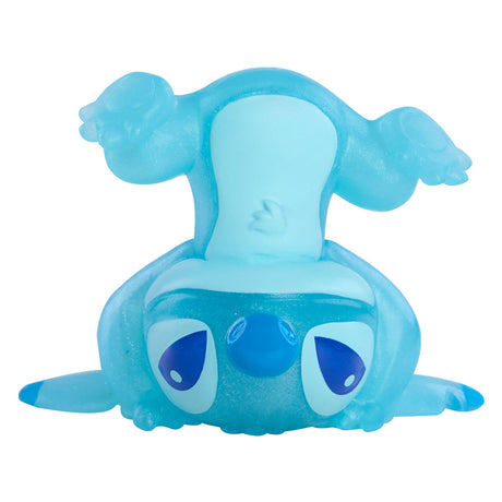 Basta giocare alla mini figura delle capsule a sorpresa Disney Stitch