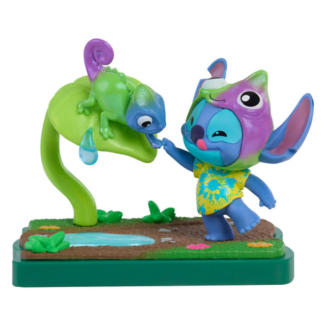 Basta giocare a Happy Haul Stitch Goes Wild e raccogliere figure