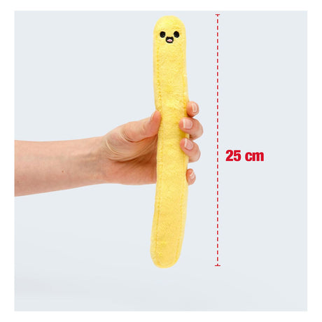 Just play supporto emotivo patatine fritte peluche - 6 pz.