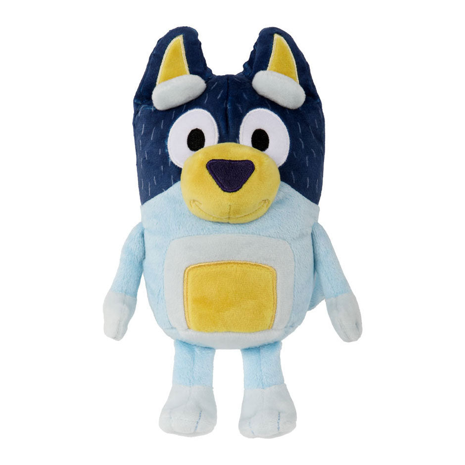Set di peluche Moose Toys blu - 4 pezzi.
