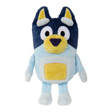 Set di peluche Moose Toys blu - 4 pezzi.