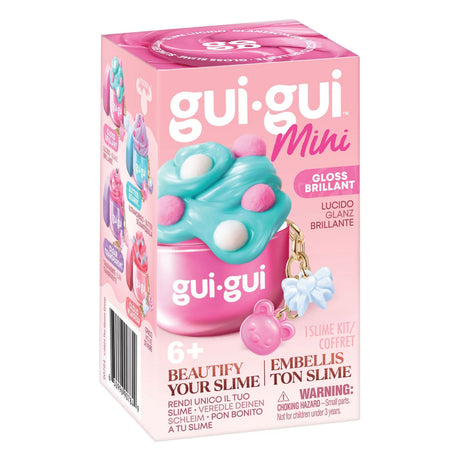 Spectron gui gui mini confezione singola di slime