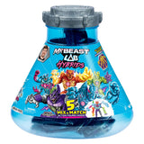 Action figure da laboratorio ibrido Hyper Fusion di Spectron mrbeast lab