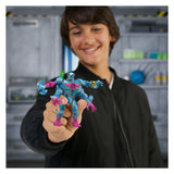 Action figure da laboratorio ibrido Hyper Fusion di Spectron mrbeast lab