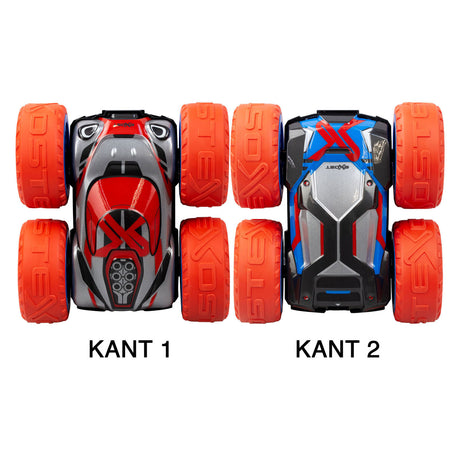 Exost RC 360 Cross MX Rosso - Auto RC - Auto controllabile - Fari luminosi