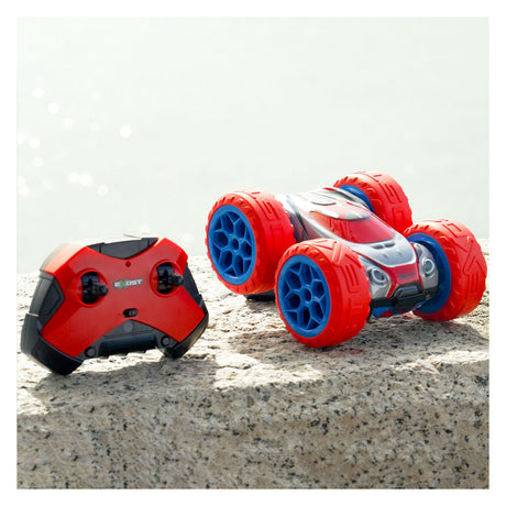 Exost RC 360 Cross MX Rosso - Auto RC - Auto controllabile - Fari luminosi