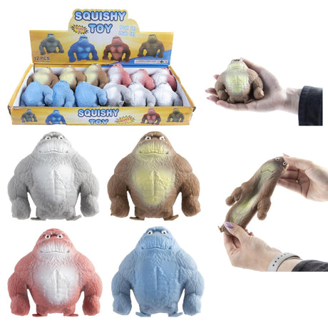 Gorilla da spremere 240gr 10cm 12 pezzi