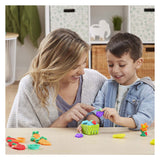 Set da gioco da giardino Play-doh con 8 vasi di terracotta - 20 pezzi.