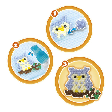 Set amici con perline stellari Aquabeads