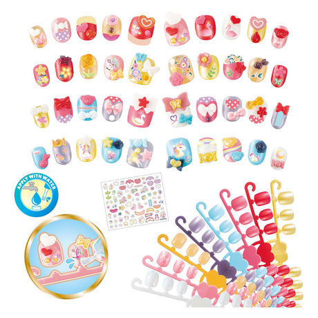 Ricarica del set per unghie scintillanti Aquabeads