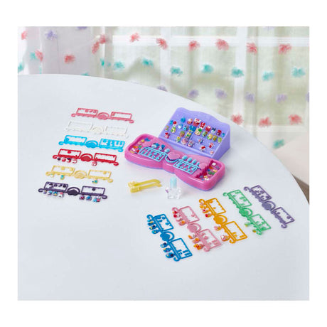 Ricarica del set per unghie scintillanti Aquabeads