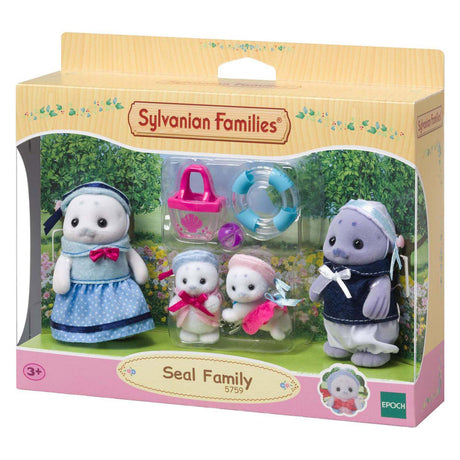 Famiglie Sylvanian 5759 sigillo di famiglia