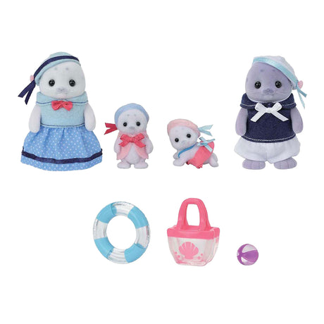 Famiglie Sylvanian 5759 sigillo di famiglia
