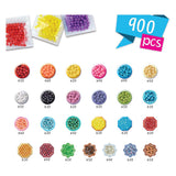 Studio valigia per principianti Aquabeads