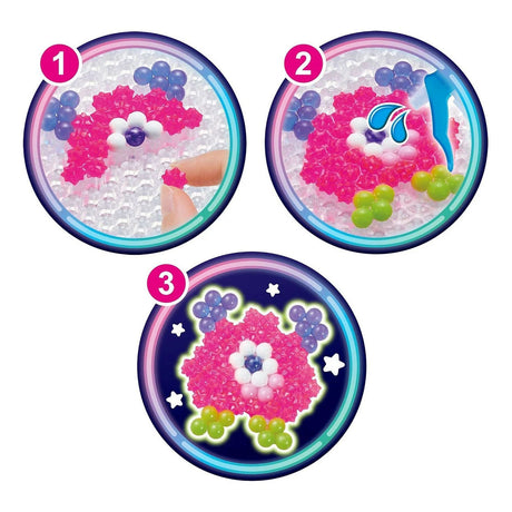 Aquabeads ricarica colori neon - 800 perle