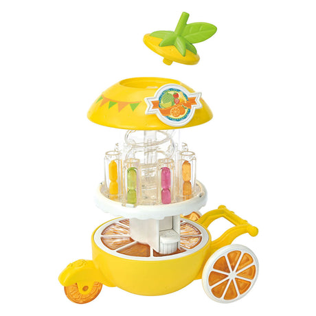 Famiglie Sylvanian 5861 rubinetto per limonata con uccello